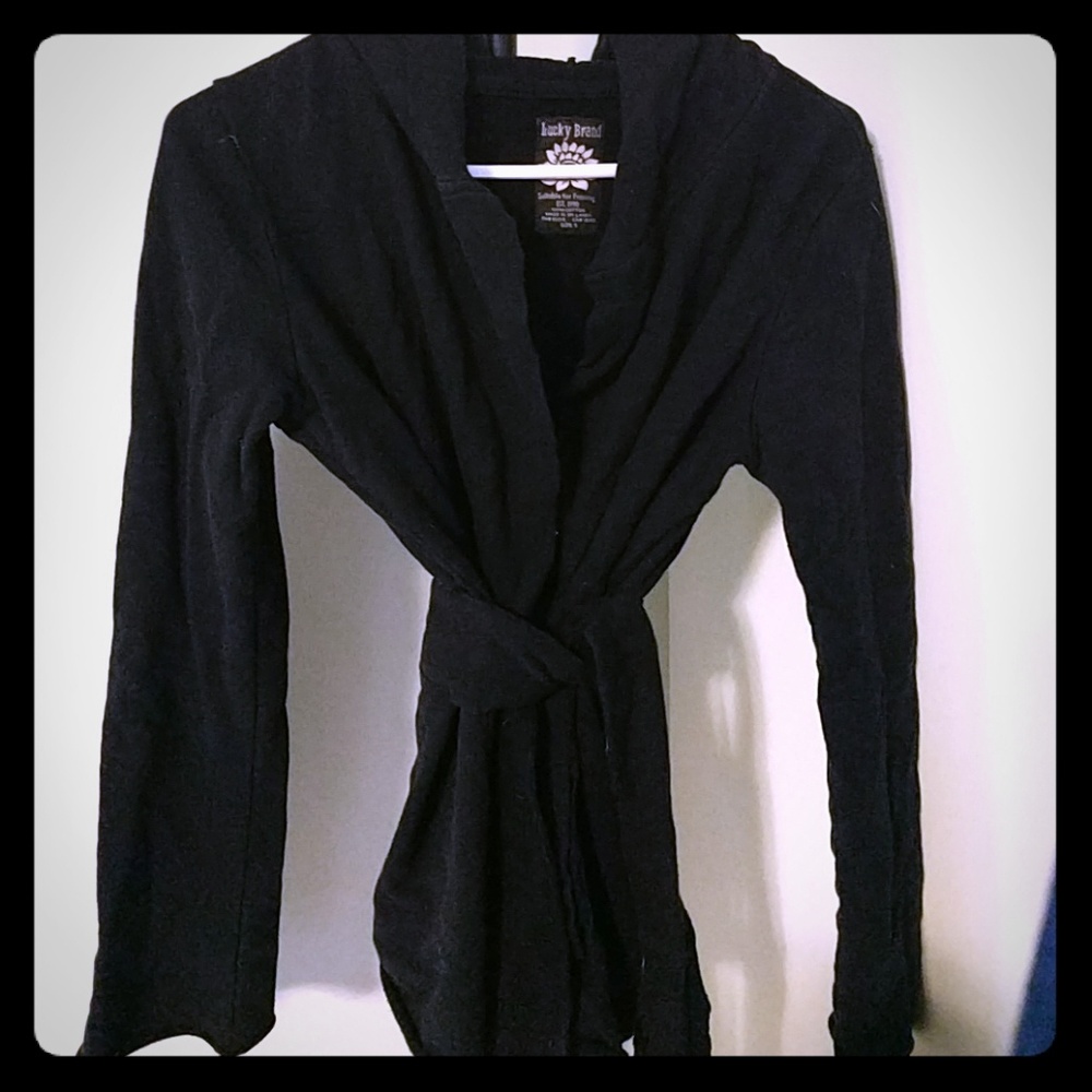 Lucky Brand 100% Cotton sweatshirt